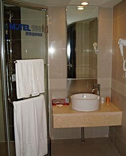 Motel168 Yangzhou Wenchangge Road Inn Extérieur photo