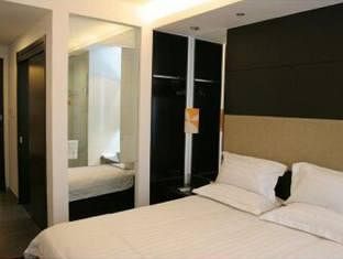 Motel168 Yangzhou Wenchangge Road Inn Extérieur photo
